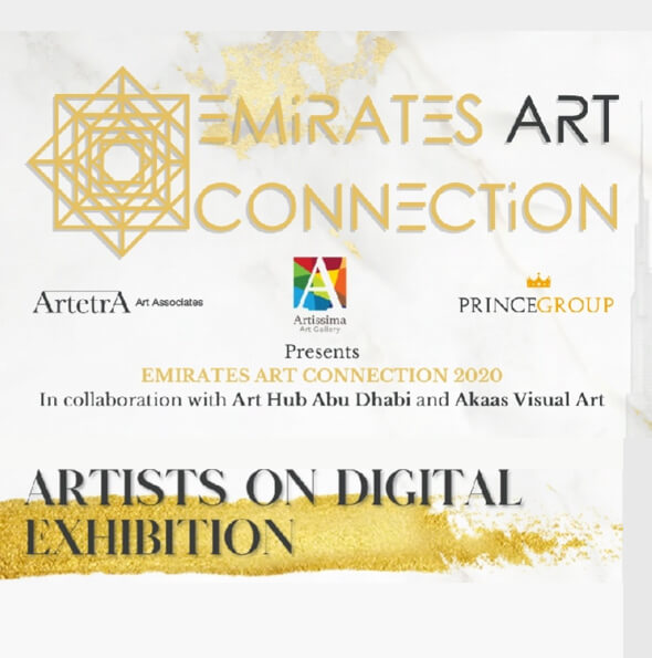 Exposición Octubre EMIRATES ART CONNECTION 2020